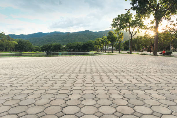 Best Decorative Driveway Pavers  in Silver Ridge, NJ