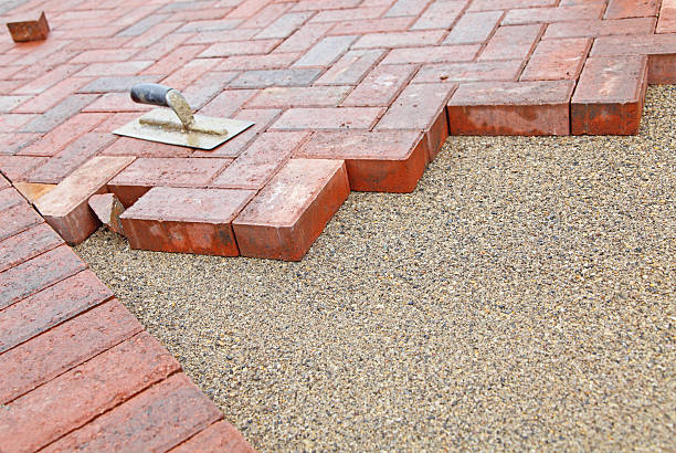 Best Commercial Driveway Pavers  in Silver Ridge, NJ